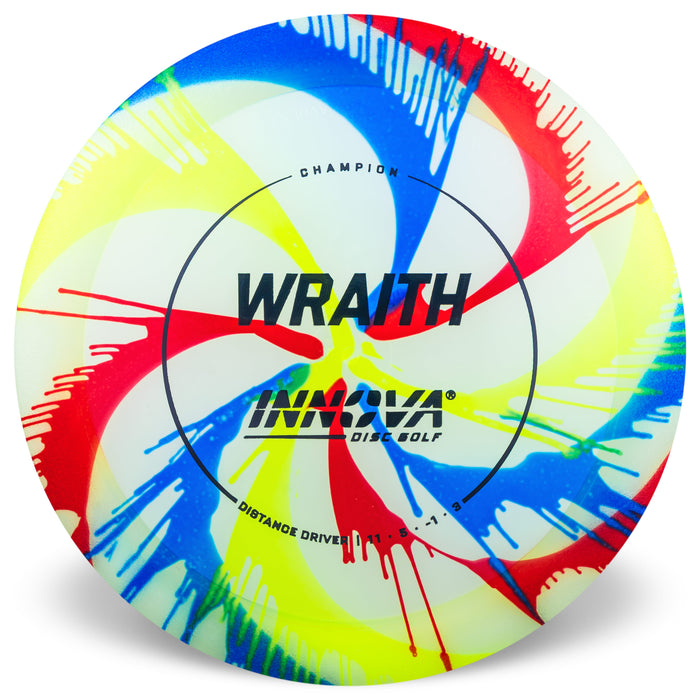 Wraith Champion I-Dye