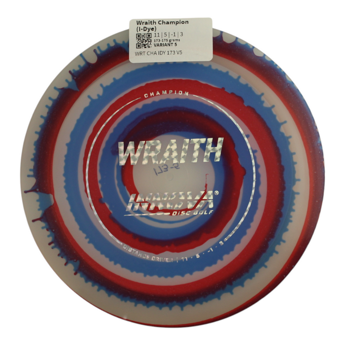 Wraith Champion I-Dye