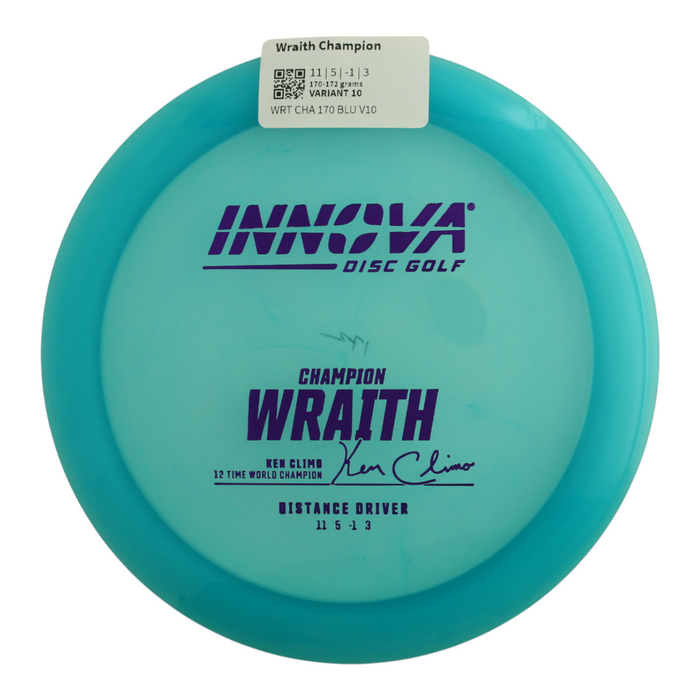 Wraith Champion