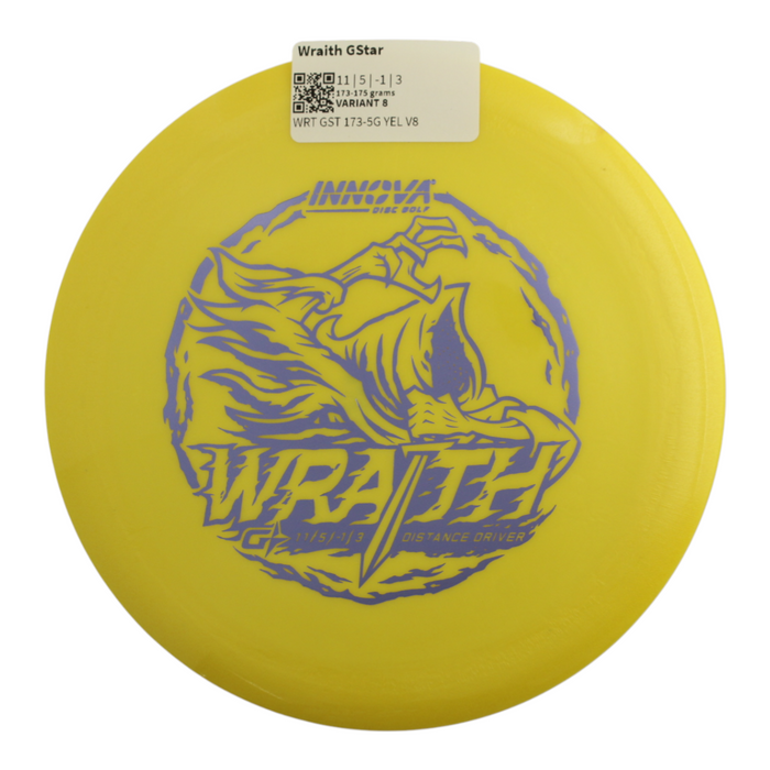 Wraith GStar
