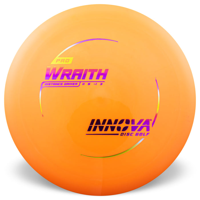 Wraith Pro