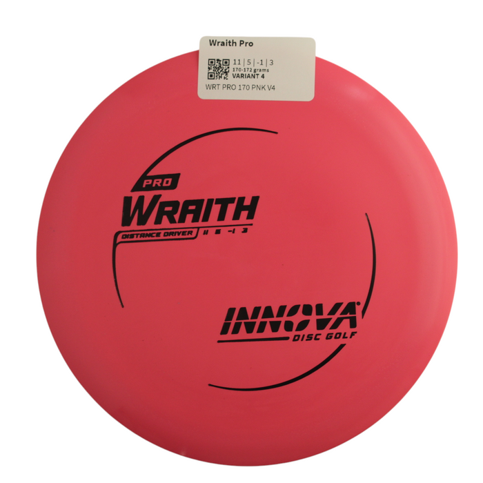 Wraith Pro