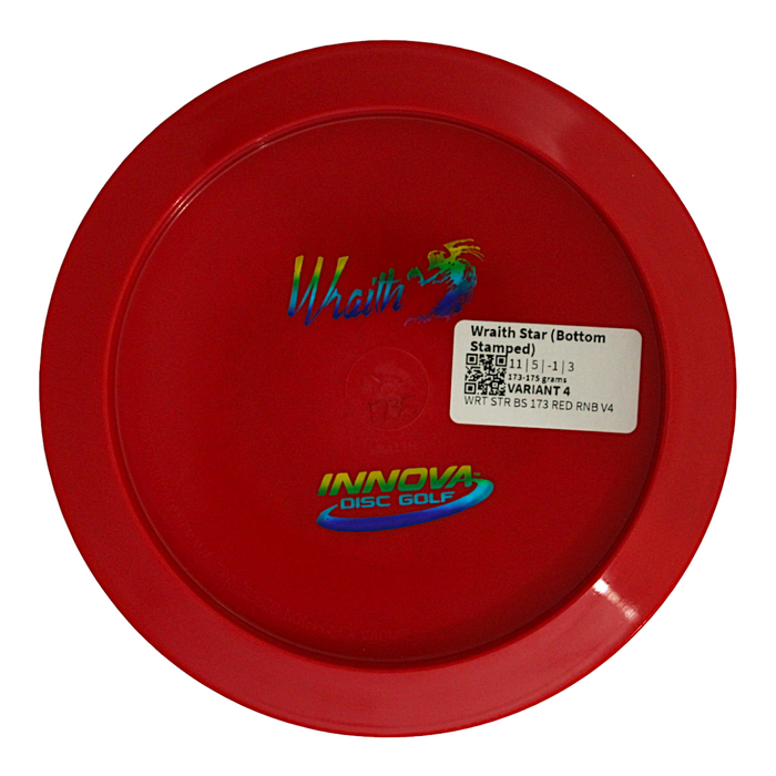 Wraith Star (Bottom Stamped)