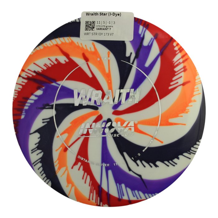 Wraith Star I-Dye