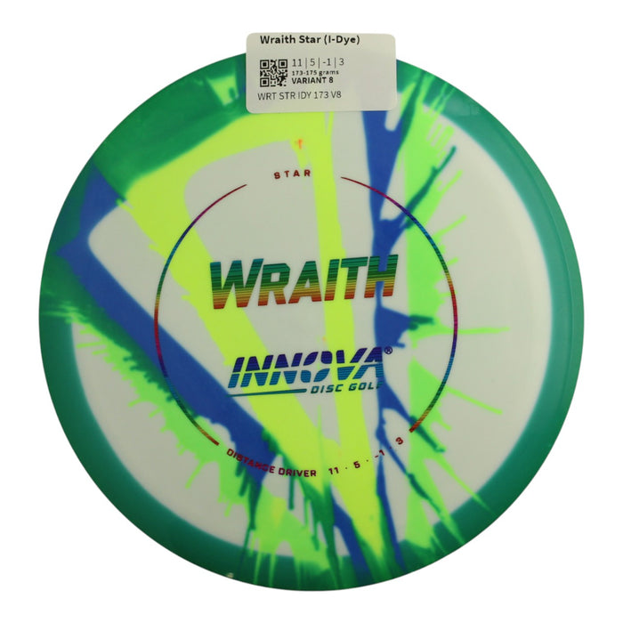 Wraith Star I-Dye