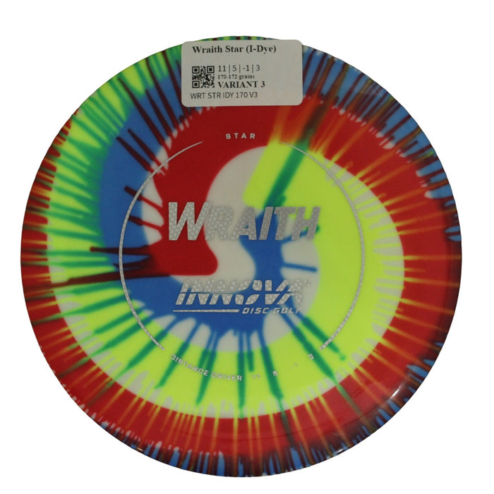 Wraith Star I-Dye