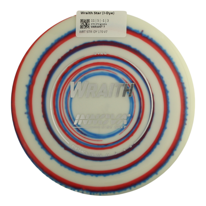 Wraith Star I-Dye