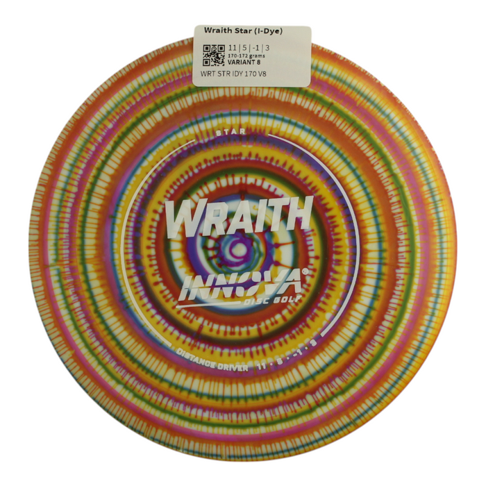 Wraith Star I-Dye