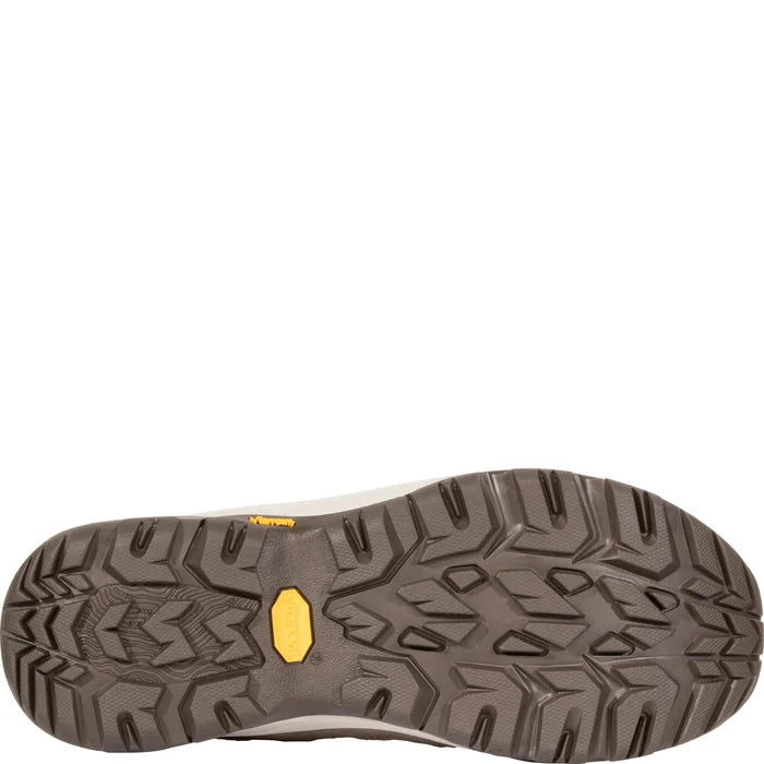 W's Sawtooth Ascent Low