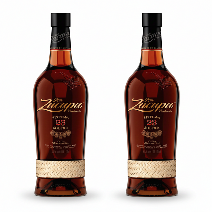 Zacapa Solera