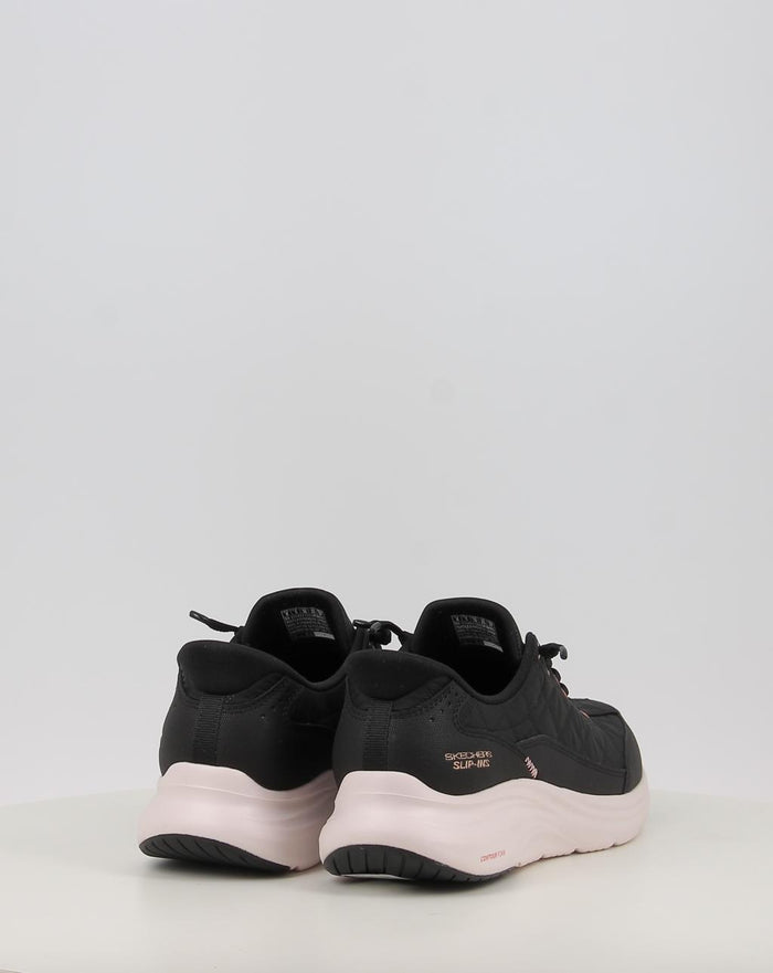 SKECHERS SLIP INS CONTOUR FOAM GOLDEN HOUR