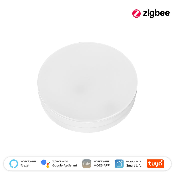 ZigBee Smart LED Lamp GX53 Light Bulb 6W Color Changing Dimmable Music Sync