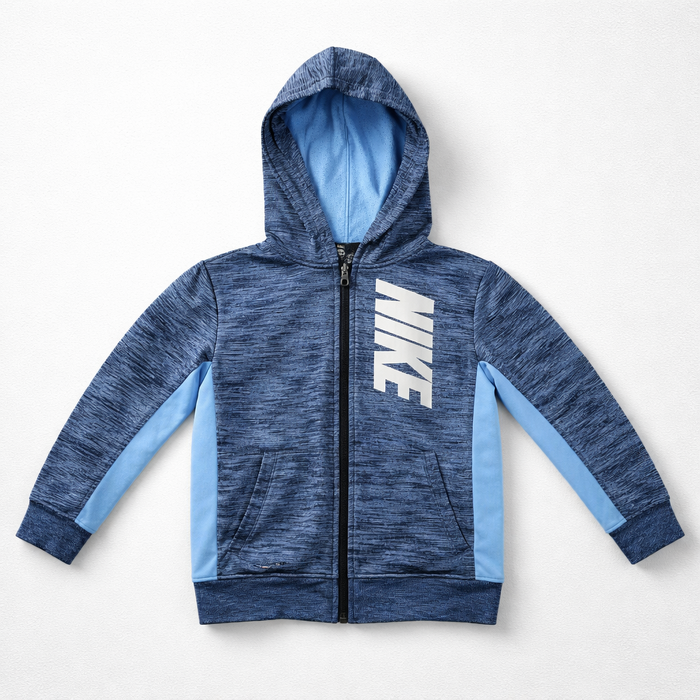 Zip Up Hoodie 3T $9
