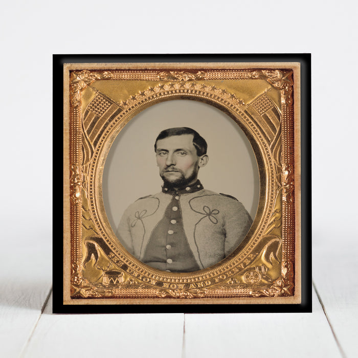 Zouave - Co. F, 23rd Massachusetts Infantry Regiment  - Civil War Era