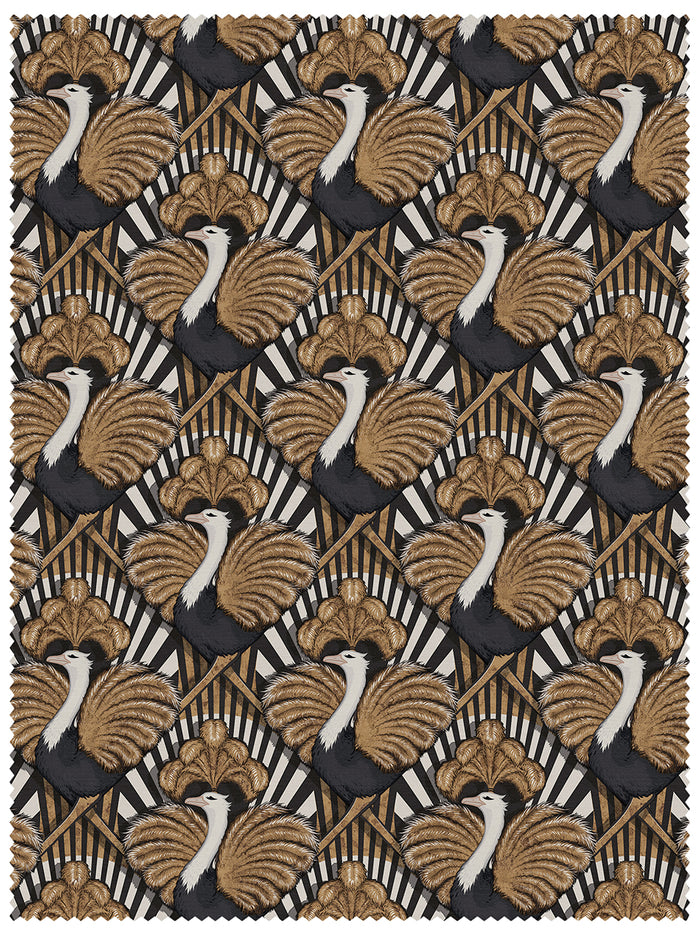 Zsa Zsa 'Gold' Recycled Velvet