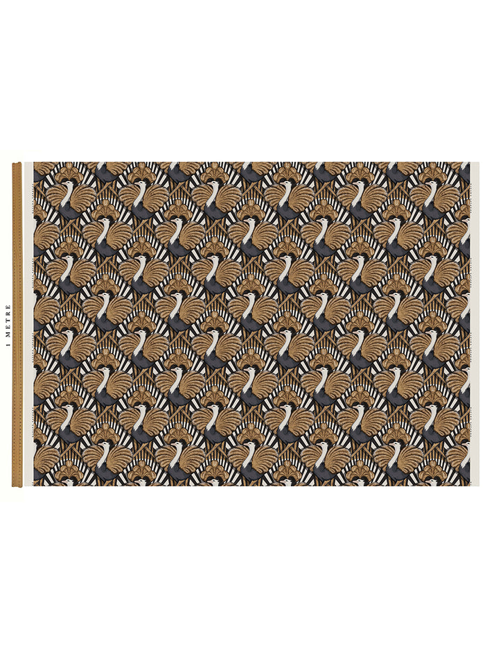 Zsa Zsa 'Gold' Recycled Velvet